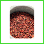 Framboise en morceaux/granulats 0.6-2mm – Image 2