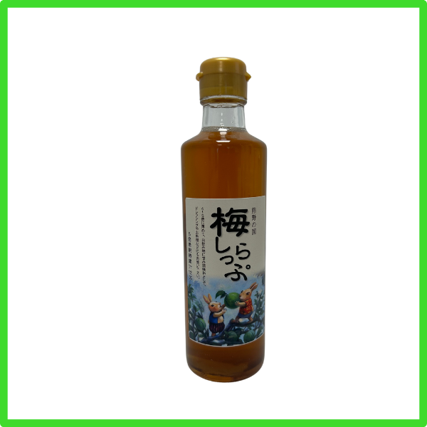 AR00959-SIROP-DE-PRUNE-UME-VERTE.png SIROP DE PRUNE UME VERTE (275ml) – Image 1