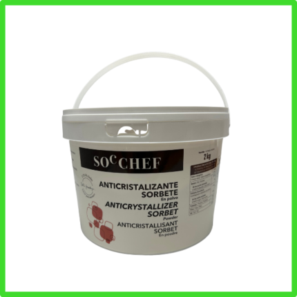 AGENT STABILISANT SORBET SOcCHEF (2kg)
