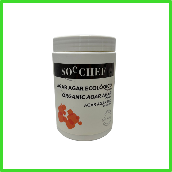 AR01842-AGAR-AGAR-SOC-CHEF.png AGAR AGAR SOcCHEF (400gr) – Image 1