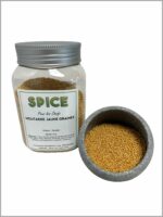 Moutarde jaune graines (250gr)