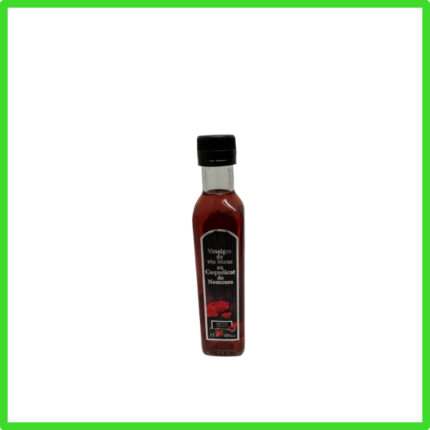 VINAIGRE DE COQUELICOT DE NEMOURS - 25CL