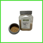 Citron jaune BIO avec écorce en poudre (250gr)