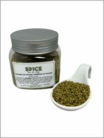 Graines de sésame torréfiées au wasabi (100g)