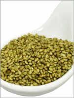 Graines de sésame torréfiées au wasabi (100g) – Image 2