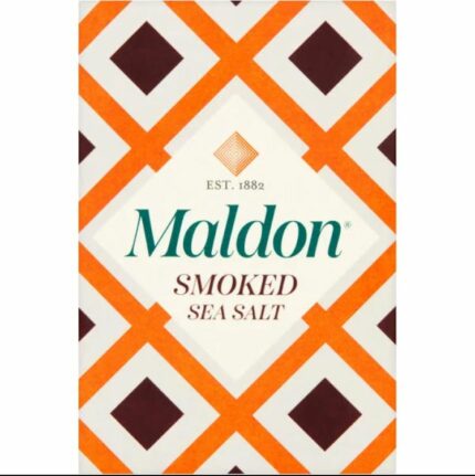 Sel Maldon Fumé (125g)