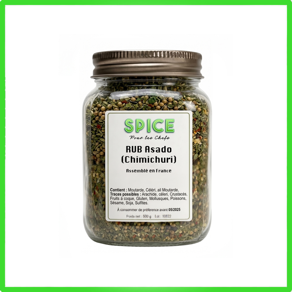 rub-asado Rub Asado - Chimichuri – Image 1