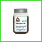 RUB Dessert Cake (BBQ & Vous)