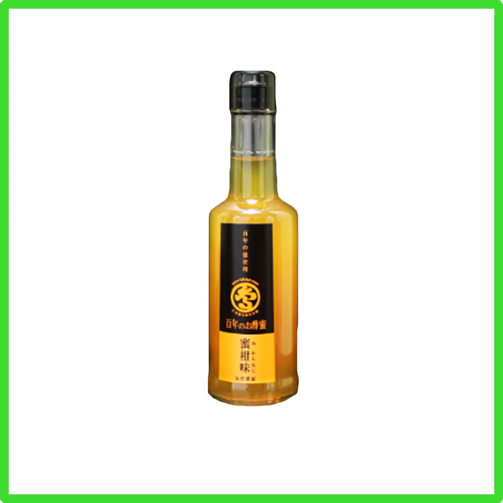 Condiment vinaigre de riz mandarine Condiment Vinaigre De Riz Mandarine - 200ML – Image 1