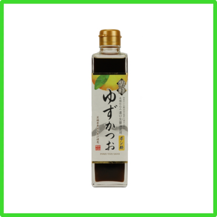 Yuzu Ponzu Shibanima - 300ML