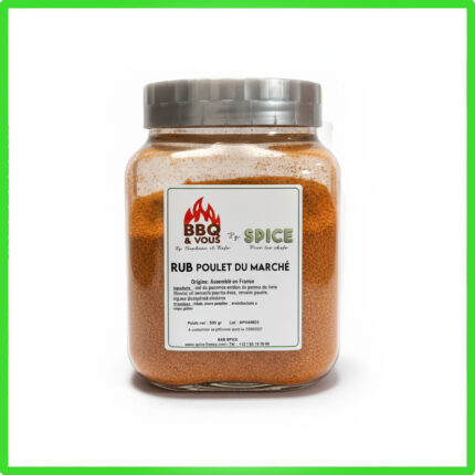RUB Poulet du Marché